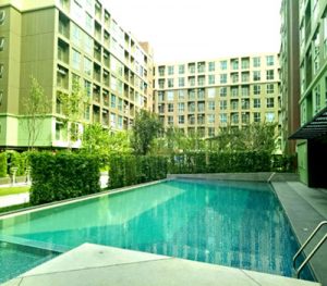 ขายคอนโดลุมพินีเพลสบางนา