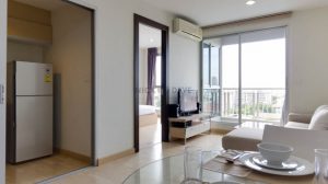 condo rent new CBD Ratchada