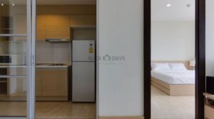 condo rent near MRT ratchada