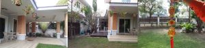 บ้านเดี่ยวบางคูวัต บ้านเดี่ยวถนน345