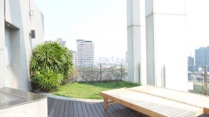 Condo Airporpt Link Makasan,