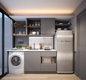 New CBD Condo for sale Ratchada Ladprao 