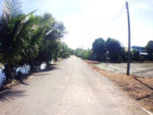 ขายที่ดินคลองสี่ปทุม