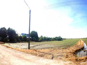ขายที่ดินคลองสี่เหมาะจัดสรร