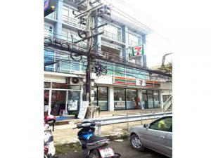 ขายตึกแถวอาคารพานิชย์พัทยาสำหรับนักลงทุน,