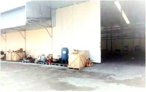 ขายโกดังสร้างใหม่หนองแขม