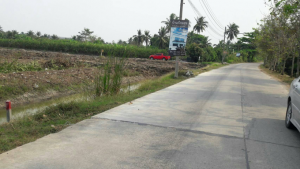 ขายถูกที่ดินอ-สามพราน