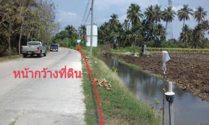 ขายถูกที่ดินอ-สามพรานเพชรเกษม