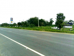 ขายที่ดินเมืองหนองคายติดถนนมิตรภาพ