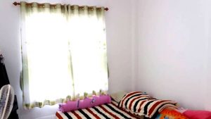 ขายบ้านเดี่ยวใกล้ทางขึ้นทางด่วนบูรพาวีถี