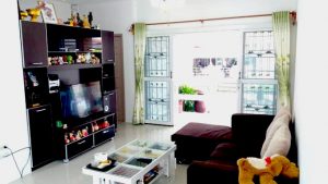 ขายบ้านเดี่ยวใกล้นิคมอมตะนครชลบุรี