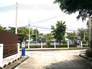 ขายบ้านเดี่ยวเพอร์เฟคเพลสรังสิต