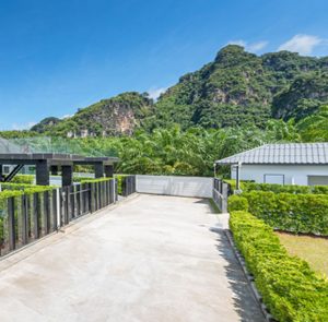 The Cheapest Private Villa & Jacuzzi in Ao Nang Krabi only 15,000 Baht Monthly