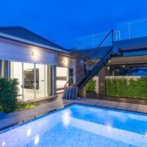 Brand new Villa 3 bedroom pool private Jacuzzi Aonang Krabi