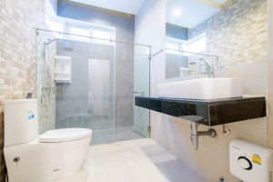 Huahin detached house for sale with private pool villa,