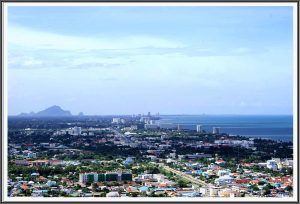 House for sale with private pool villa Huahin