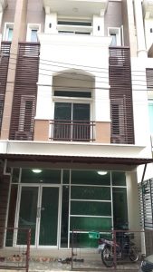 ขายโฮมออฟฟิศราคาถูกหมู่บ้านพรีเมียมเพลส