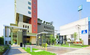 LUMPINI PLACE SUKSAWAT – RAMA 2