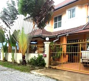 ขายบ้านเดี่ยวพิษณุโลก