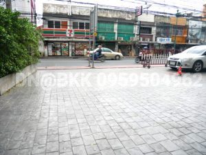 ถนนเทอดไทอาคารพาณิชย์ย่านตลาดพลูให้เช่า