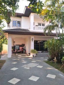 ขายบ้านเดี๋ยวเมืองอุบล