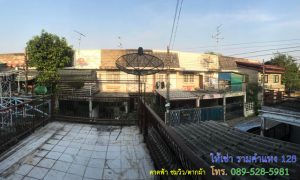 ทาวน์เฮ้าส์ราม128ให้เช่า