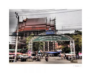ขายที่ดินเหมาะหมู่บ้านจัดสรรใกล้ใกล้ตลาดไทรน้อย