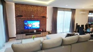 บ้านเดี่ยวทำเลดีหางดงเชียงใหม่