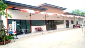 สำนักงานให้เช่าราคาถูกกุดนกเปล้า สระบุรี