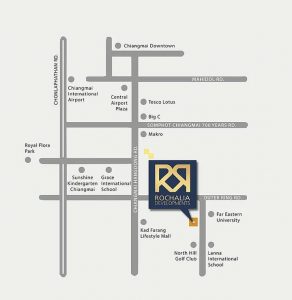 ขายบ้านเดี่ยวทำเลดีหางดงเชียงใหม่