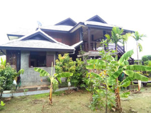 ขายบ้านสันป่าตอง จ.เชียงใหม่