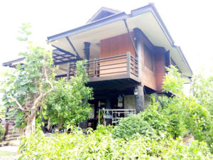 ขายบ้านเดี่ยวสันป่าตอง