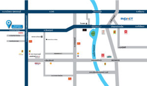 โครงการบ้านใกล้รถไฟฟ้าสายสีม่วงสถานีคลองบางไผ่