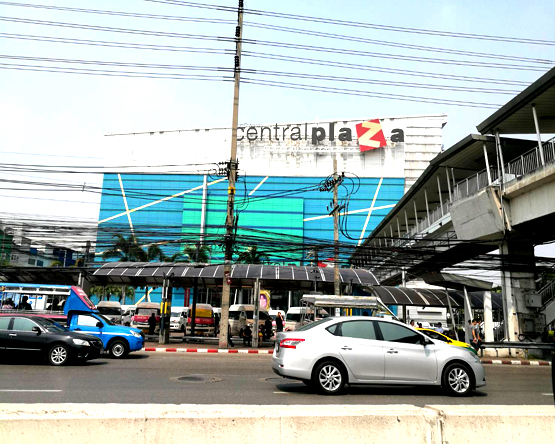 ขายตึกแถวทำเลดีมากเหมาะค้าขายบางมด