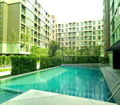 ขายคอนโดลุมพินีเพลสบางนา