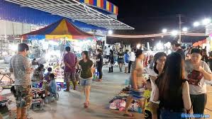 ตลาดน้ำคลองทวีวัฒนา
