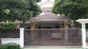 ขายบ้านเดี่ยวมือสองบางคูวัต