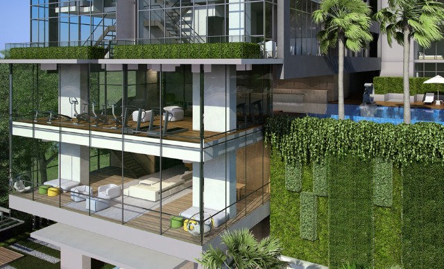 ประกาศขายขายคอนโด The Room Sukhumvit21