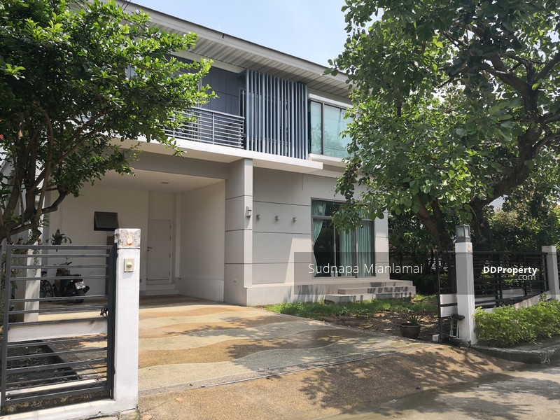 ประกาสขายบ้านเดี่ยวเพอร์เฟคเพลสรังสิต