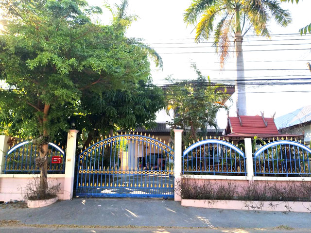 ประกาศขายบ้านแจระแมเมืองอุบล
