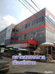 ขายถูกทาวเฮ้าส์ในเมืองชัยนาท