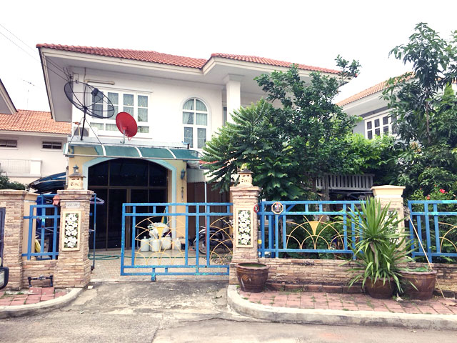 ขายถูกมากบ้านเดี่ยวภัสสร2