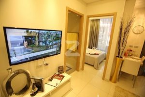 ขายดาวน์คอนโดหรูสไตล์รีสอร์ทใจกลางเมืองพัทยา