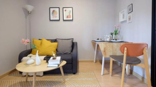 S Gardens Condo ดอนเมือง-ศรีสมาน-ติวานนท์-แจ้งวัฒนะ