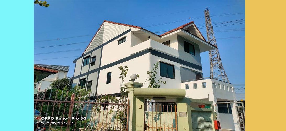 ให้เช่าบ้านเดี่ยววิภาวดีรังสิต17