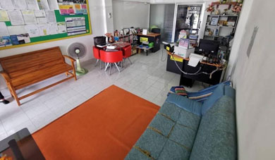 ขายตึกแถวในเขตเทศบาลนิคมพัฒนา
