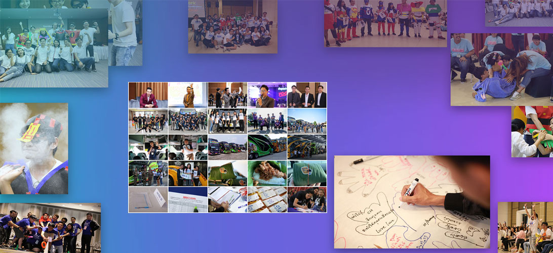 ฝึกอบรมสัมมนาWalk Rally, รับจัดกิจกรรมTeam Building รับจัดกิจกรรมCSR Activity รับสัมมนาTeam Buildingรับจัดรอส์สัมมนาพัฒนาบุคลากร ให้มีความรู้ ทักษะ ความสามารถ โดยเน้นการจัดสัมมนาในรูปแบบกิจกรรมบันเทิงเชิงสาระ