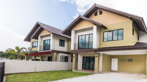 โครงการบ้านจัดสรรบางละมุง-ใกล้พัทยา โครงการบ้านเดี่ยวและบ้านแฝดชลบุรี  ราคาถูกมาก กู้ได้สูง กู้ได้เต็ม ตามเครดิต