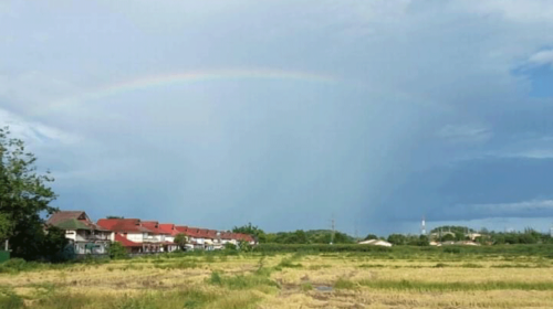 Land For Sale at Chiangrai Near Central Chiangrai, Homepro, Global House, Chiangrai Airport,