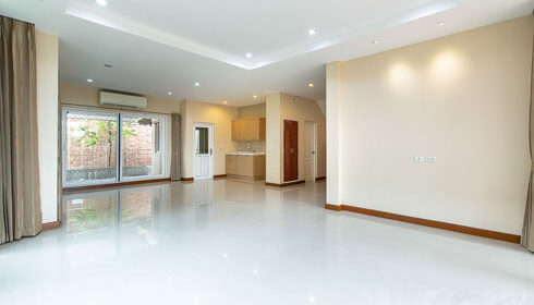 บ้านเดี่ยวหรูเขตสายไหม-กรุงเทพ ติดทางด่วน บ้านเดี่ยวบนถนนจตุโชติ บ้านวรารมย์-พรีเมี่ยมวัชรพล-จตุโชติ ลดราคากู้ได้สูง พิเศษ11.5ล้านบาท